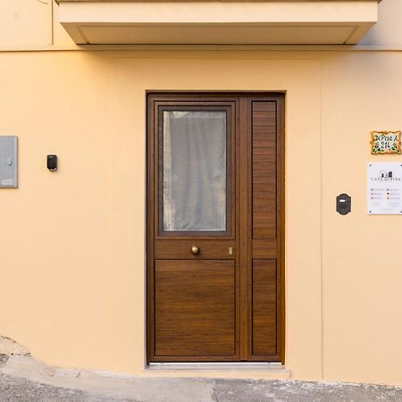 Апартаменты Centro Storico Sciacca - Casa Di Pisa Экстерьер фото