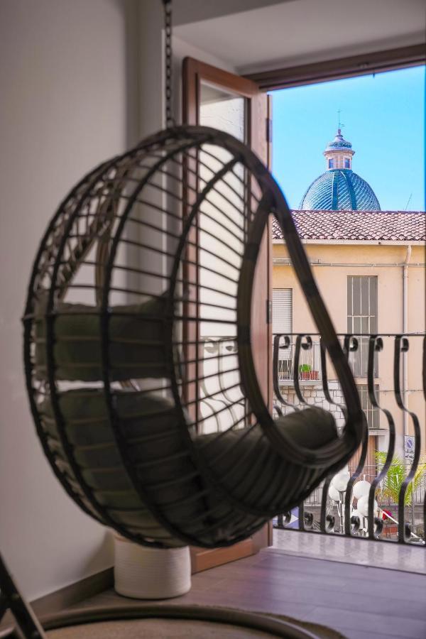 Апартаменты Centro Storico Sciacca - Casa Di Pisa Экстерьер фото