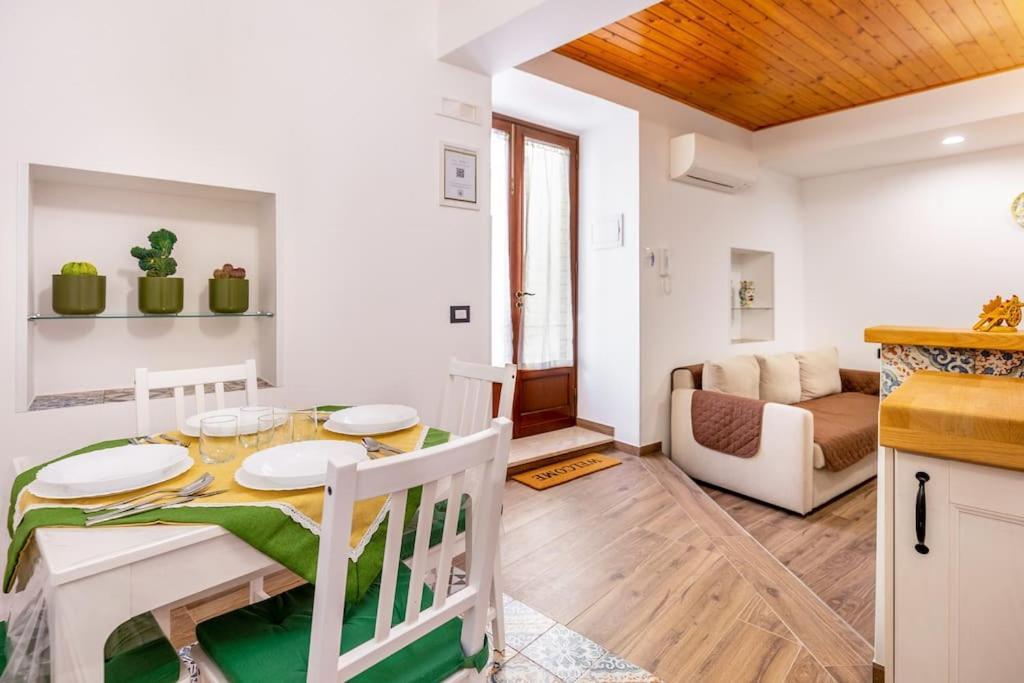 Апартаменты Centro Storico Sciacca - Casa Di Pisa Экстерьер фото