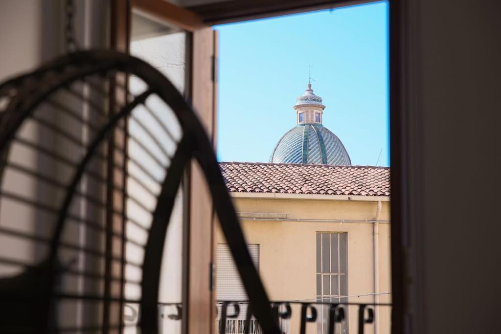 Апартаменты Centro Storico Sciacca - Casa Di Pisa Экстерьер фото